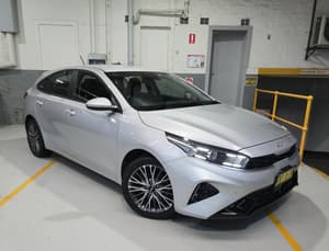 2022 Kia Cerato Sport BD