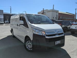 2021 Toyota Hiace GDH300R LWB