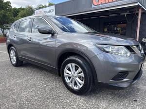 2015 Nissan X-TRAIL ST T32