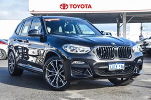 2018 BMW X3 xDrive30d G01