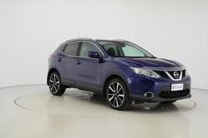 2017 Nissan QASHQAI Ti J11