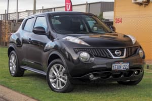 2013 Nissan JUKE ST (FWD) F15