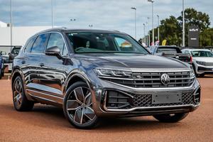2025 Volkswagen Touareg 210TDI R-Line RC Auto 4MOTION MY25