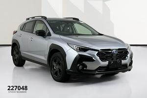 2025 Subaru CROSSTREK AWD 2.0L MY25