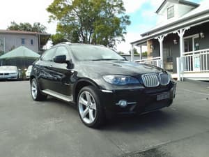 2010 BMW X6 xDrive40d E71