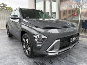 2025 Hyundai Kona Hybrid Premium SX2.V3