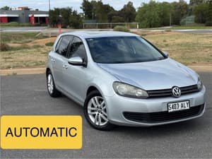 2011 Volkswagen Golf 103TDI Comfortline VI