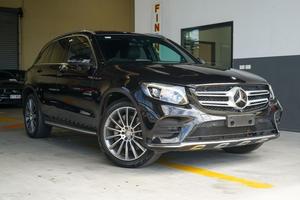 2016 Mercedes-Benz GLC-Class GLC250 d X253