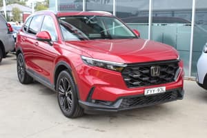 2023 Honda CR-V