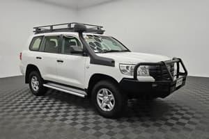 2021 Toyota Landcruiser GX VDJ200R