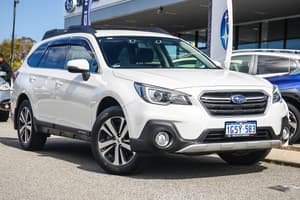 2019 Subaru Outback 2.5i 5GEN