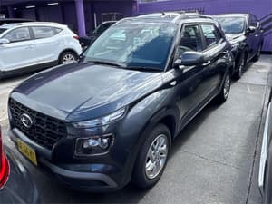 2022 Hyundai Venue QX.V4