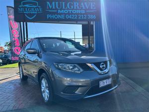 2015 Nissan X-TRAIL ST T32