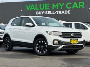 2021 Volkswagen T-Cross 85TSI Life C11