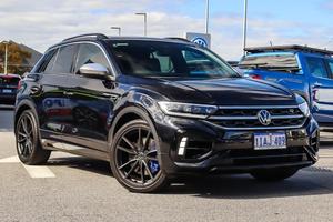 2022 Volkswagen T-Roc R Grid Edition D11