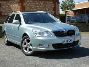 2012 SKODA Octavia TSI