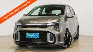 2024 Kia Picanto GT-Line JA PE2