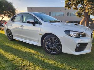 2015 Subaru WRX PREMIUM (AWD) MY15