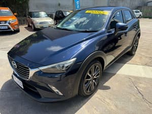 2016 Mazda CX-3 sTouring DK