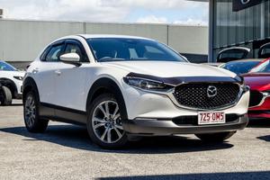 2025 Mazda CX-30 G25 Astina DM Series Auto