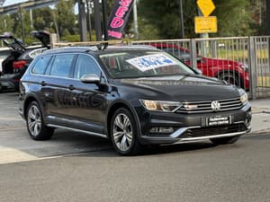 2017 Volkswagen Passat 140TDI Alltrack B8