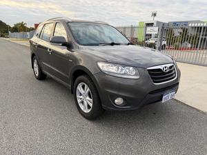 2010 HYUNDAI SANTA FE HIGHLANDER CRDi (4x4)