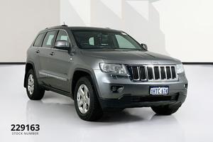 2013 Jeep GRAND CHEROKEE LAREDO (4x4) WK MY13