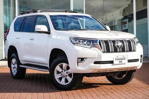 2022 Toyota Landcruiser Prado VX GDJ150R