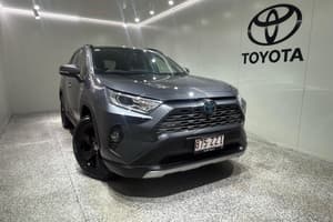 2020 Toyota RAV4 Cruiser AXAH52R