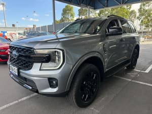 2025 Ford Everest Sport 2.0L