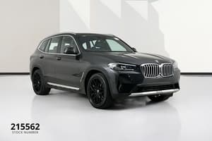 2022 BMW X3 xDrive30i G01 LCI