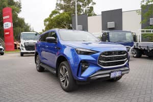 2025 Isuzu MU-X LS-T Auto 4x4 MY25.5