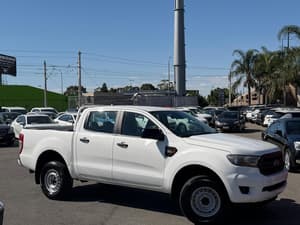 2020 Ford Ranger XL Hi-Rider PX MkIII Auto 4x2 MY20.75 Double Cab