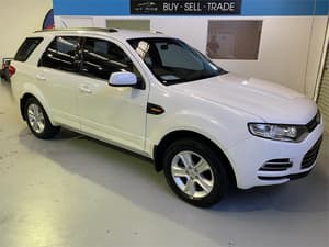 2013 Ford Territory TX SZ