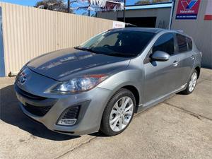 2009 Mazda 3 SP25 BL Series 1