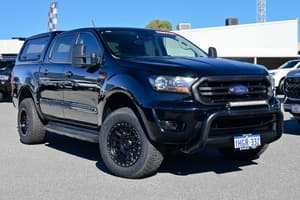 2021 Ford Ranger XL PX MkIII 4X4 2.2L
