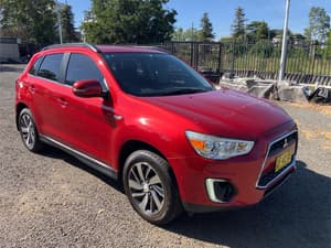2015 Mitsubishi ASX LS XB