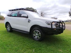 2018 FORD EVEREST TREND (4WD 7 SEAT)