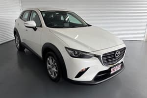 2024 Mazda CX-3 G20 Pure DK