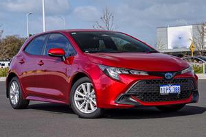 2025 Toyota Corolla