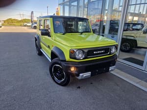 2025 Suzuki Jimny XL JJ