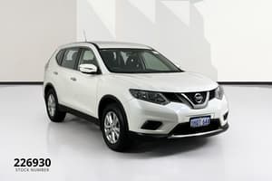 2017 Nissan X-TRAIL ST-L (FWD) T32