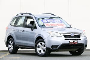 2013 Subaru Forester 2.5i S4