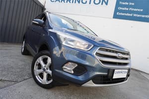 2018 Ford Escape TREND (FWD) ZG MY18.75