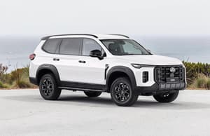2026 LDV D90 Mode SV9A