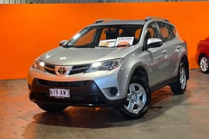2013 Toyota RAV4 GX ASA44R