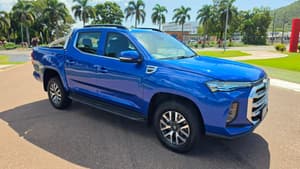 2026 LDV T60 Max PRO SK8C 4X4