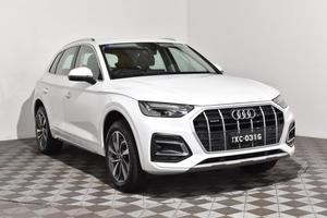 2021 Audi Q5 40 TDI Auto quattro ultra MY21