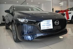 2026 Mazda 3 G20 Touring BP Series Auto