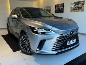 2025 Lexus RX RX450h+ Sports Luxury Auto eFour